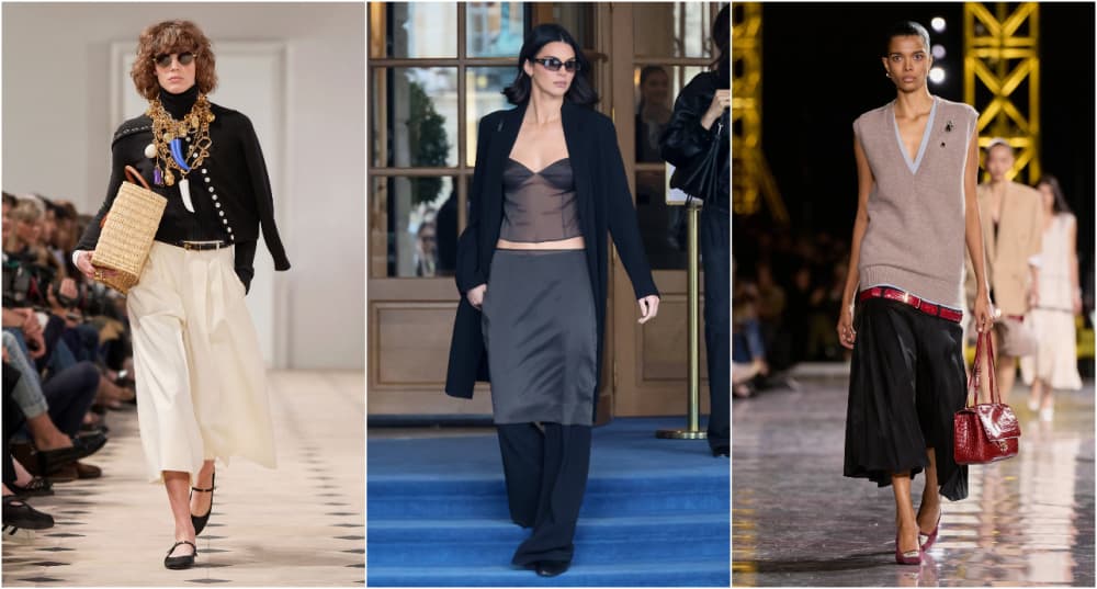 L'accumulation est « la » tendance de la saison.