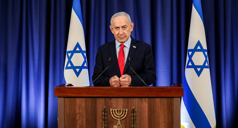 Benyamin Netanyahou, le 19 mars.