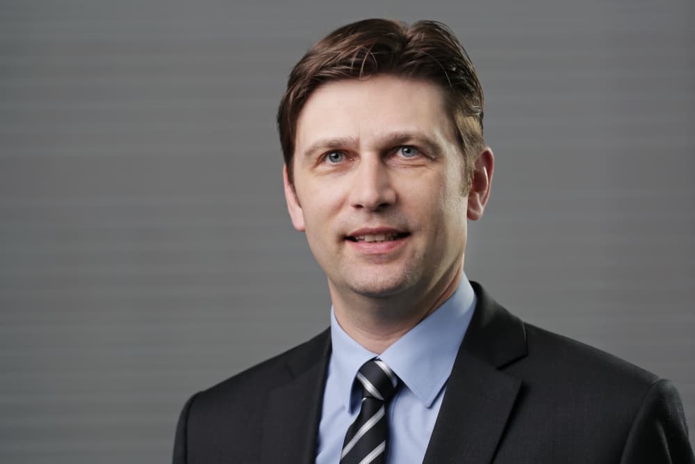 Romain Mandry, Directeur général adjoint du groupe Everience