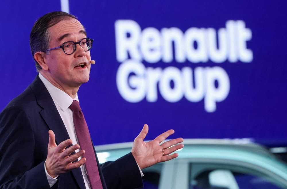 Pour le directeur général de Renault, François Provost, cette évolution s'inscrit dans une logique de transformation profonde du groupe.