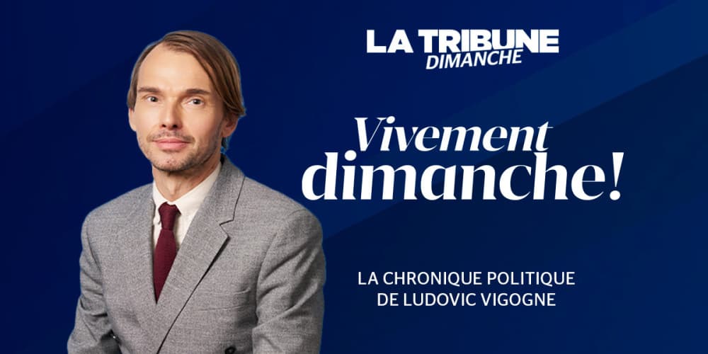 La chronique politique de Ludovic Vigogne