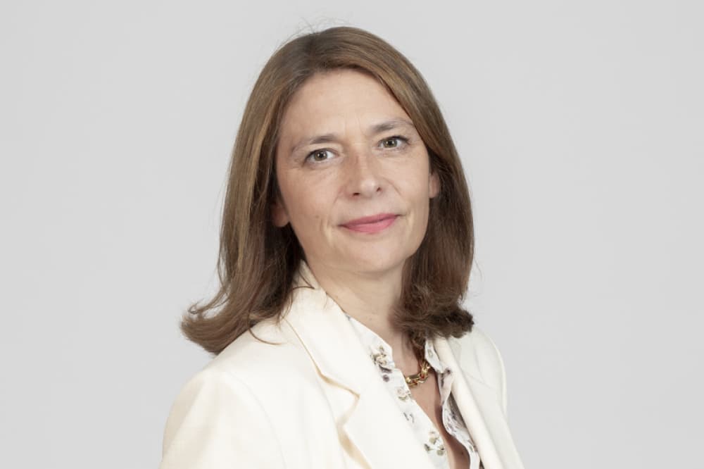 Maud Petit présente son premier plan stratégique en tant que directrice générale de l'assureur mutualiste.