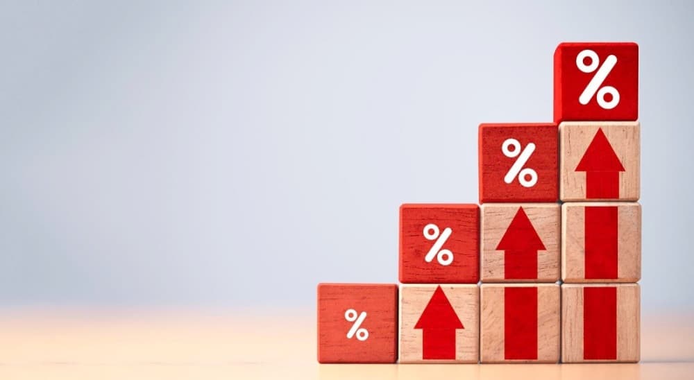 Le coût moyen de financement est passé de 2,7 % à 5,1 % en cinq ans, affectant l’ensemble des sources de financement externe.