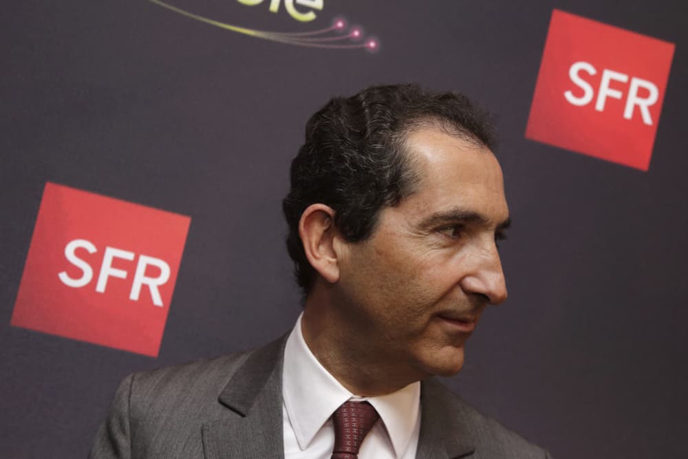 Connu pour se décider rapidement en mode commando, Patrick Drahi n'aime pas quand on tergiverse.