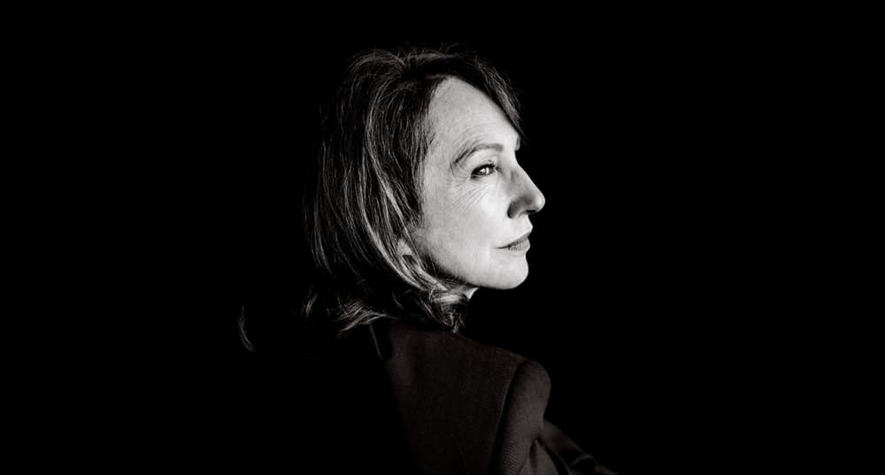 Nathalie Baye à Cannes, en 2012.