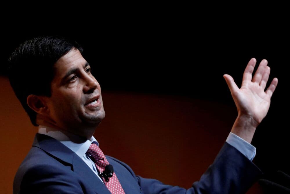 Le milliardaire Kevin Warsh est auditionné mardi au Sénat pour le poste de président de la Fed.