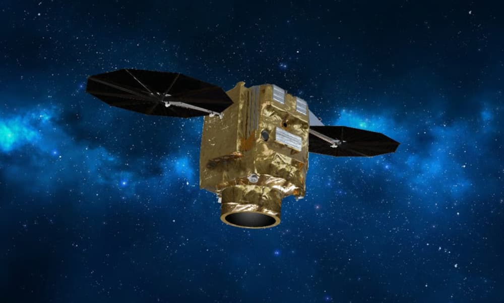 Les satellites Pléiades Neo ont une résolution de 30 cm.