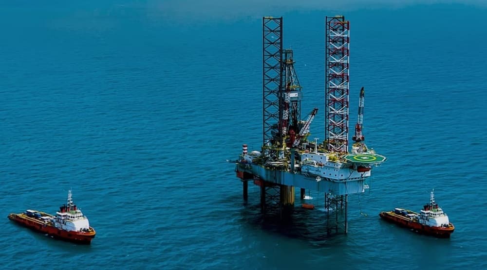 Le bloc 3 était détenu à 90 % par Oranto Petroleum, et à 10 % par l’Agence nationale du pétrole de São Tomé-et-Príncipe.