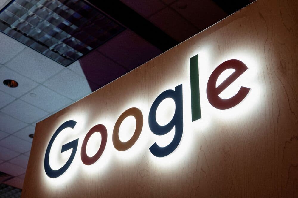 Alphabet a grimpé de 14 % en Bourse en un mois pour dépasser les 4 000 milliards de dollars de capitalisation.