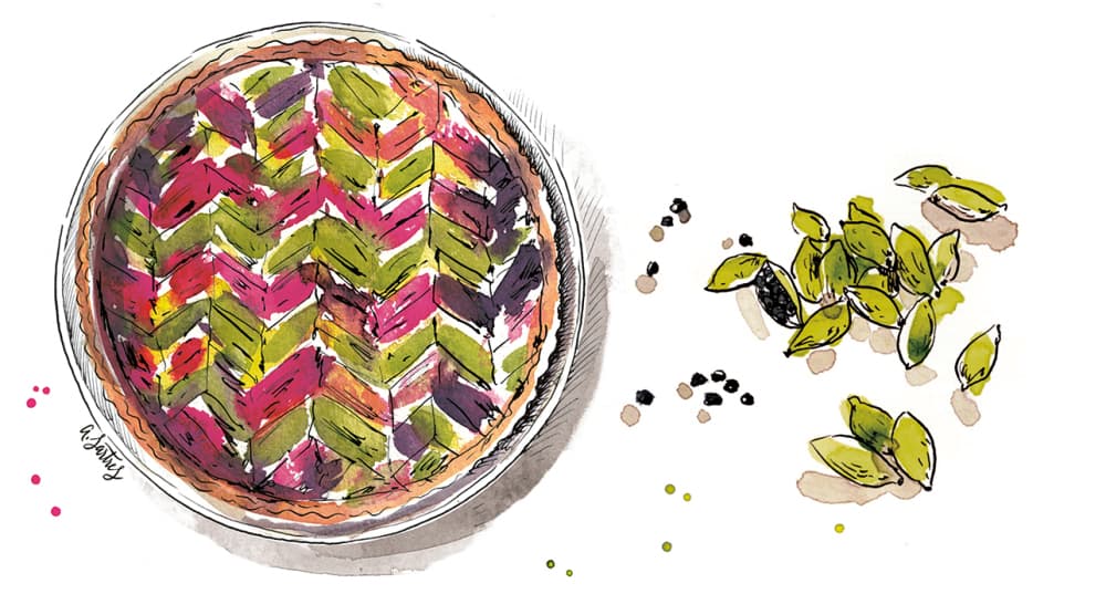 Découvrez la recette de la semaine.