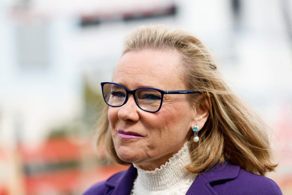 L'Espagnole Belén Garijo (65 ans) prendra fin avril la direction générale de Sanofi, une fois que l'assemblée générale aura reporté la limite d'âge de 65 à 70 ans.