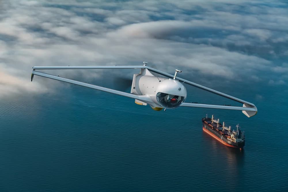 Le R2-150 de Fly-R pour des missions de renseignement, surveillance et reconnaissance (ISR).