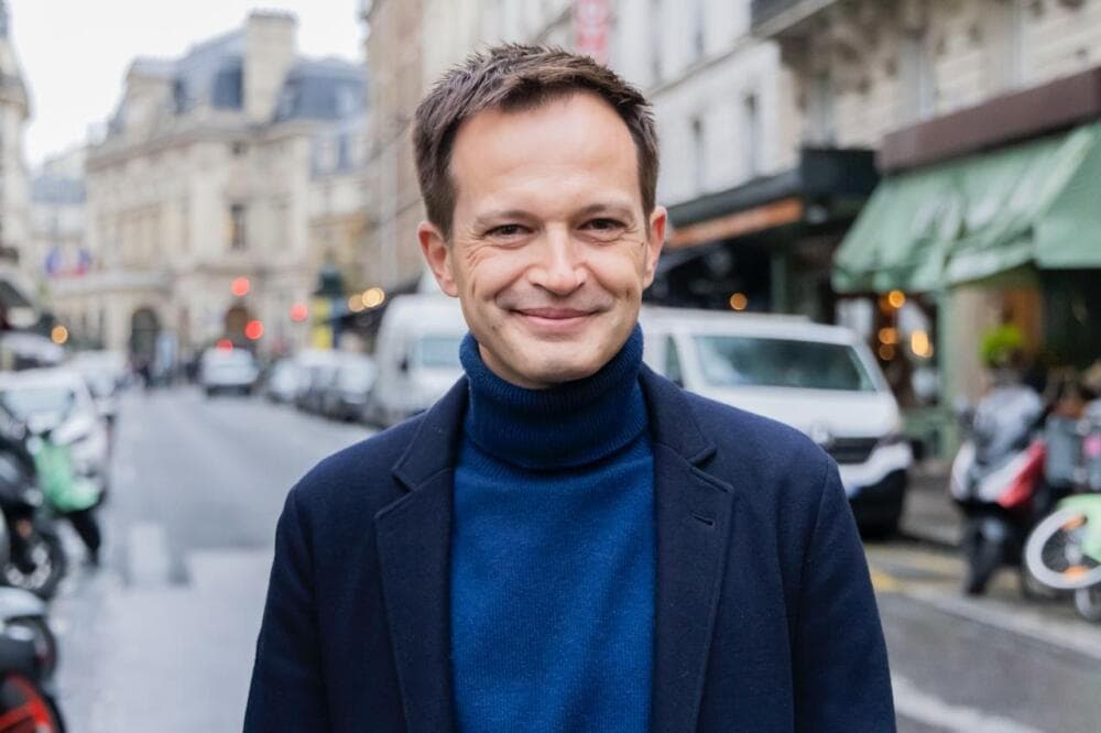 Pierre-Yves Bournazel, ancien député et conseiller de Paris.