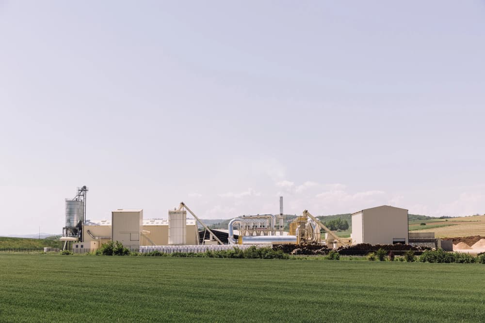 Biosyl dispose déjà de deux usines en France, en Haute-Loire et dans la Nièvre.