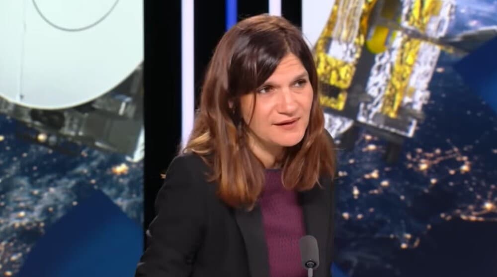 Alice Rufo, ministre déléguée auprès de la ministre des Armées.