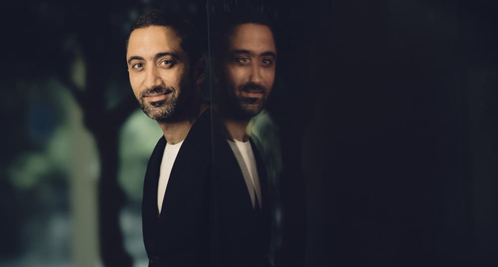 Le médecin et chroniqueur Jimmy Mohamed à Paris, en septembre 2025.