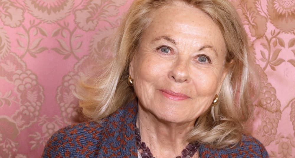Sophie de Menthon est présidente-fondatrice d'ETHIC.