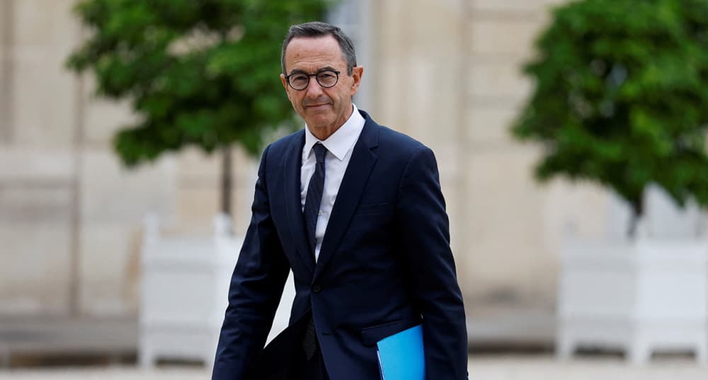 Bruno Retailleau dévoile son plan de « Priorité Travail » dans le sillon de l'élection présidentielle de 2027.