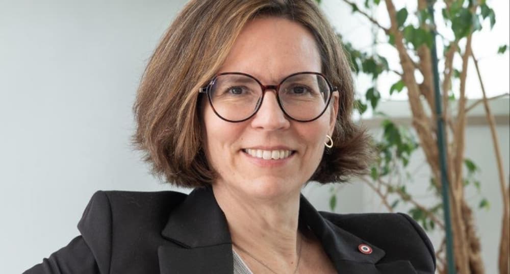 Camille Gaillard-Minier, ministre déléguée chargée de l’autonomie et des personnes handicapées depuis février 2026.