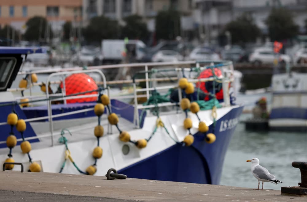 Les pêcheurs font partie des professionnels les plus touchés par la hausse du prix des carburants.