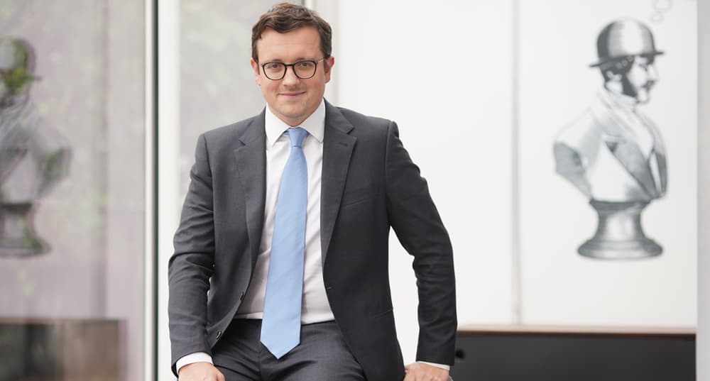 Ludovic Subran est le chef économiste du groupe Allianz.
