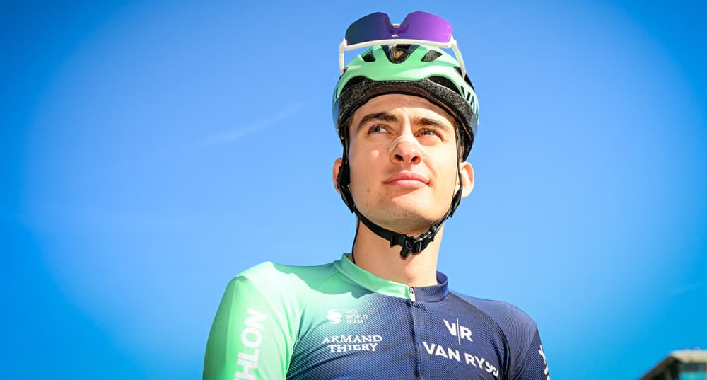 Paul Seixas pourrait connaître sa première participation à un Tour de France.