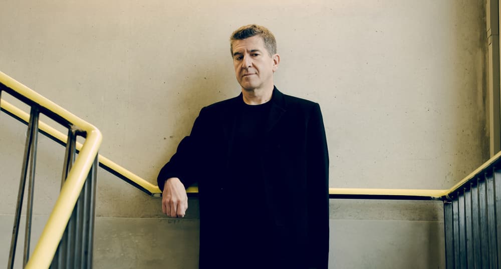 L'homme d'affaires français Matthieu Pigasse.