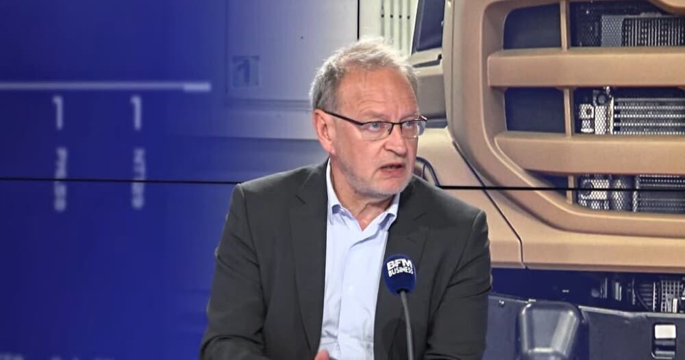 Jean-Luc Maurange, directeur général de John Cockerill.