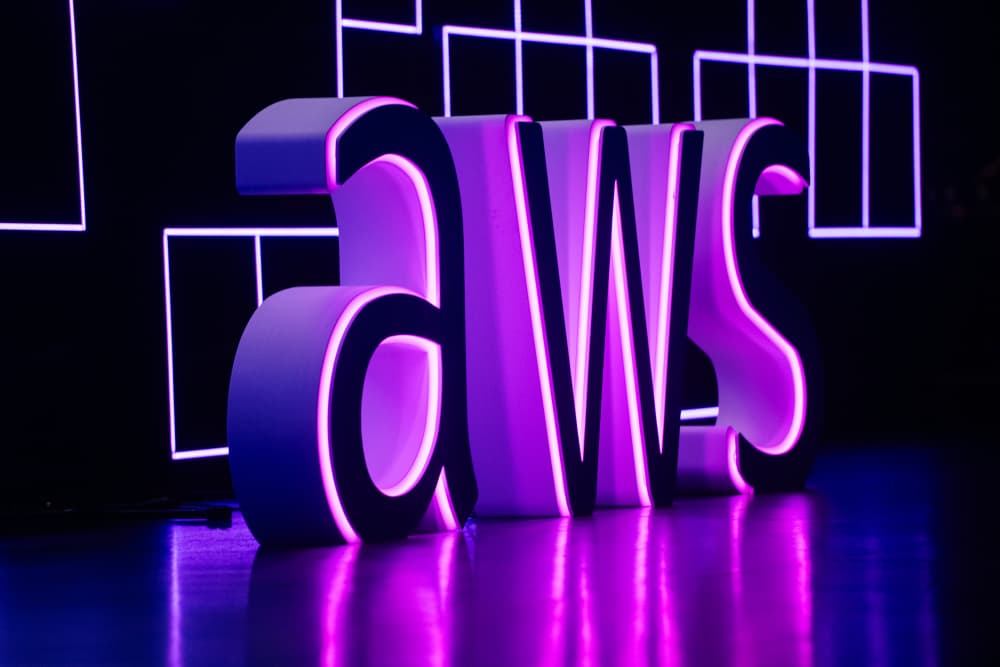 AWS Paris Summit, 1er avril 2026.