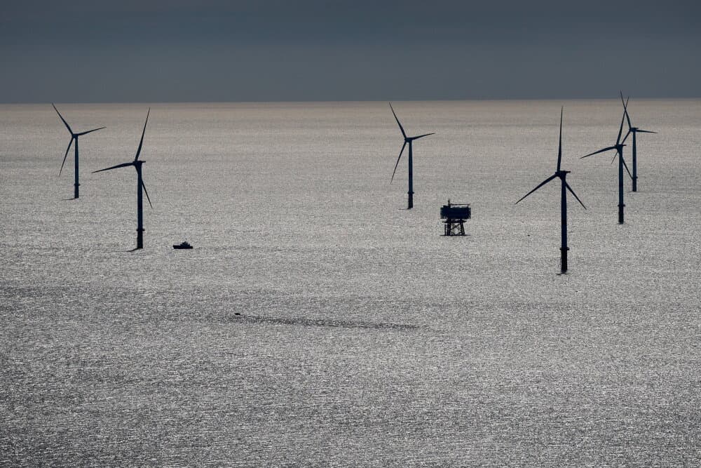 Selon RTE, le raccordement pourrait correspondre à 30 à 40 % des coûts complets de l’éolien en mer.