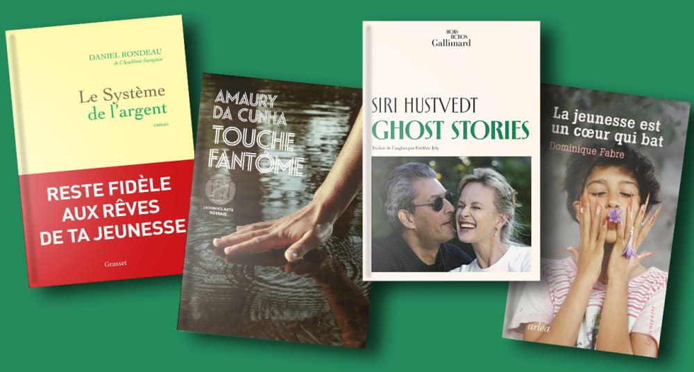 Découvrez notre sélection de livres à lire pour la semaine du 11 mai 2026.