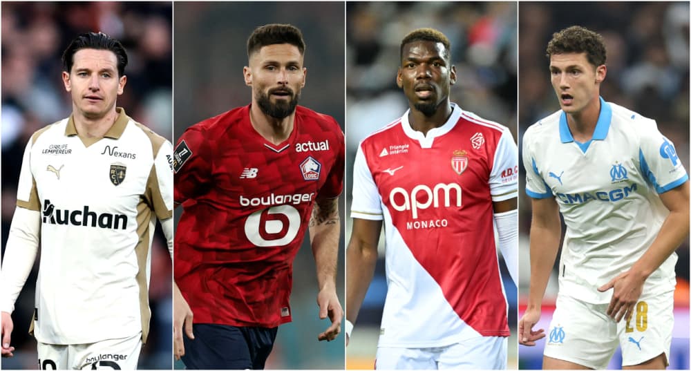 Champions du monde en 2018 en Russie, ces Bleus ont connu diverses fortunes pour leur retour en Ligue 1.