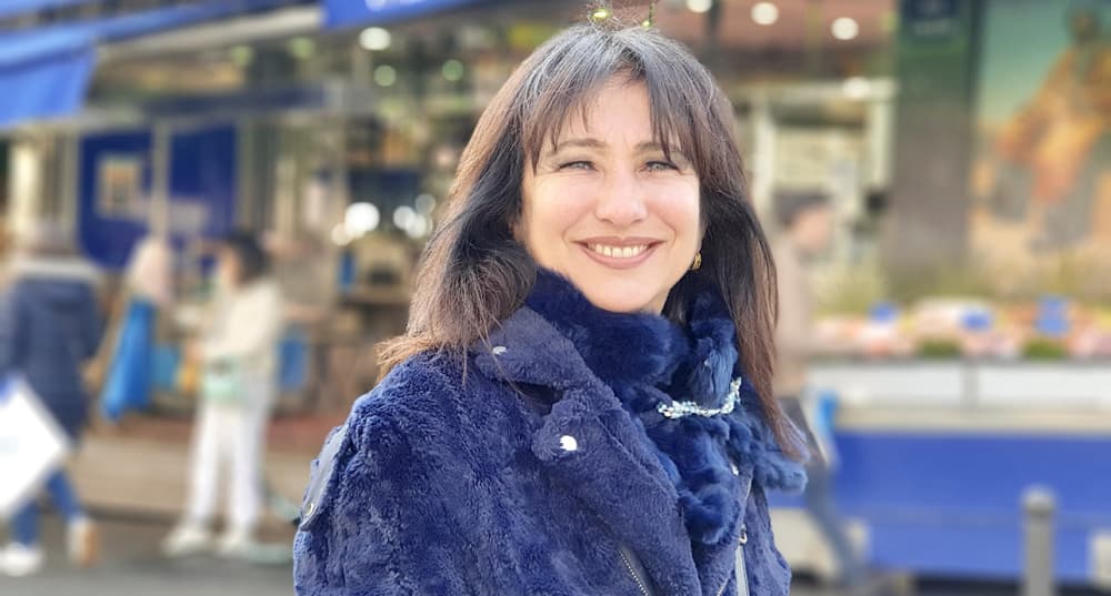 La sénatrice LR de Paris Marie-Claire Carrère-Gée.