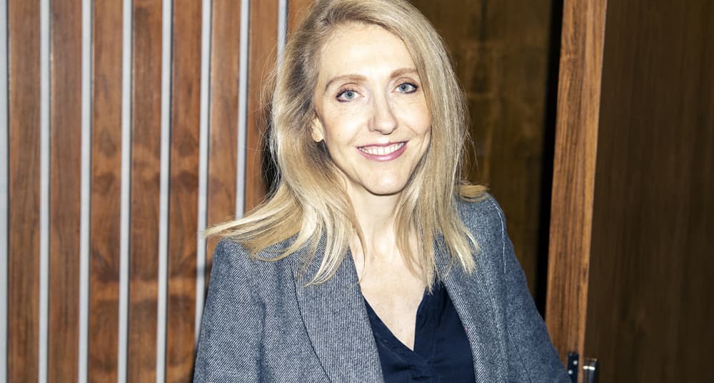 Sibyle Veil, PDG de Radio France