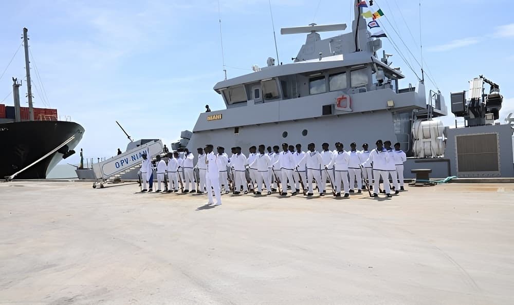 Ces ressources serviront à renforcer les capacités sénégalaises dans les opérations navales, l’éducation navale et l’appui au commandement naval.