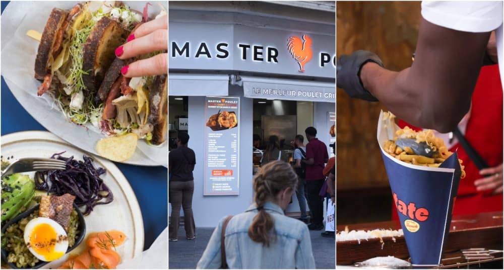 Les prix pratiqués par les restaurants s'envolent, accompagnant le décrochage d'une partie de la population