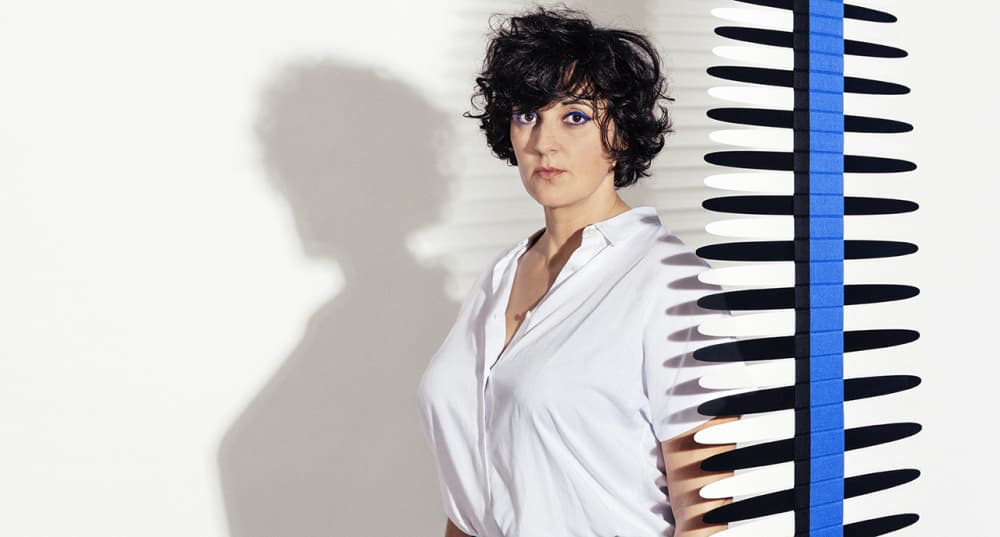 Marion Rampal en décembre 2024.