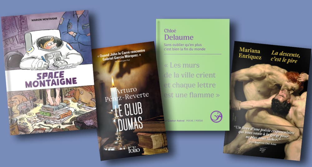 Notre sélection de la semaine du 19 mai 2026.