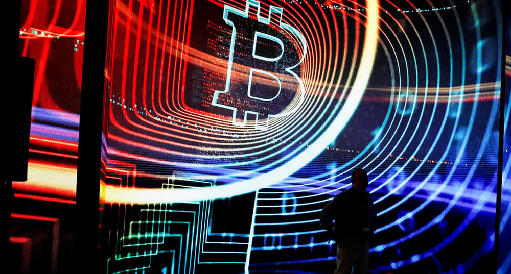Lors du Forum Plan B El Salvador, forum économique axé sur le Bitcoin à San Salvador, au Salvador, le 30 janvier 2025.