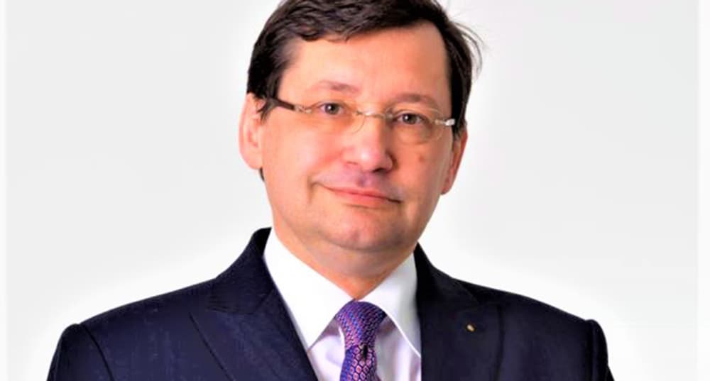 Jean-Luc Ginder est économiste et essayiste.
