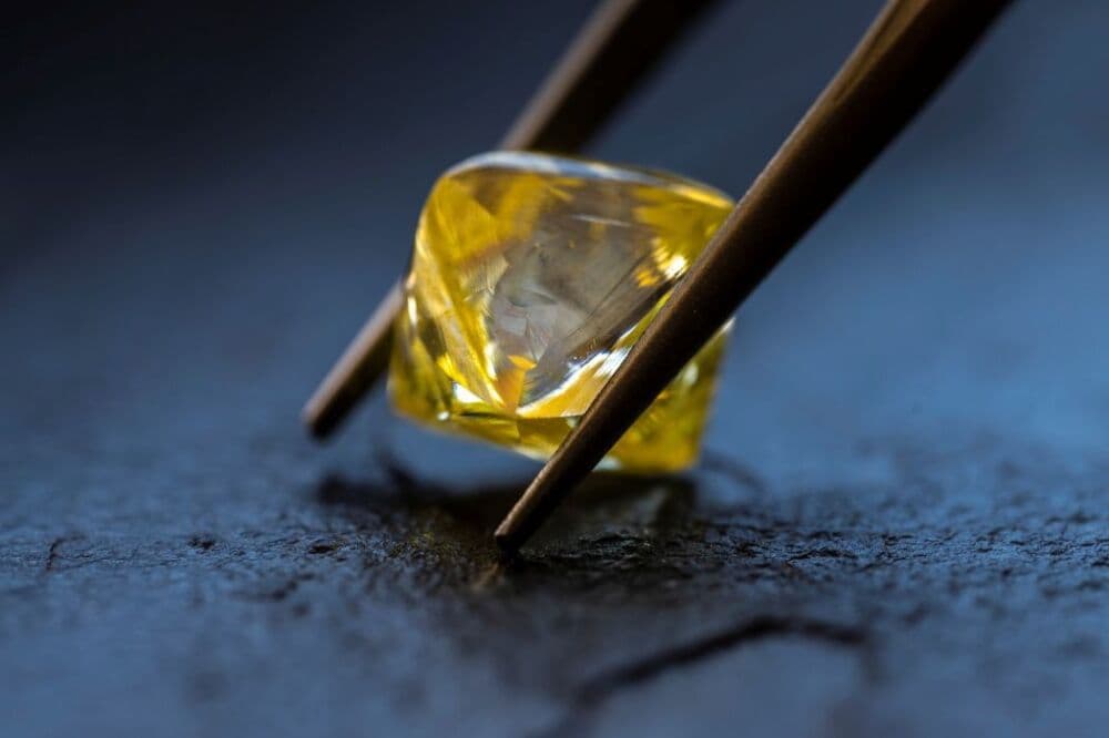 Petra Diamonds semble désormais se concentrer sur les pierres les plus rares et les plus rentables.