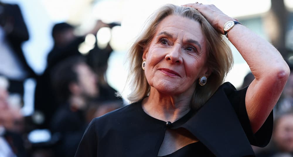 Catherine Pégard, actuelle ministre de la Culture.