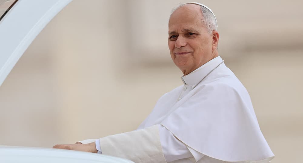 Le pape Léon XIV se rendra, pour la première fois, en France au mois de septembre 2026, a annoncé le Vatican samedi 16 juin.