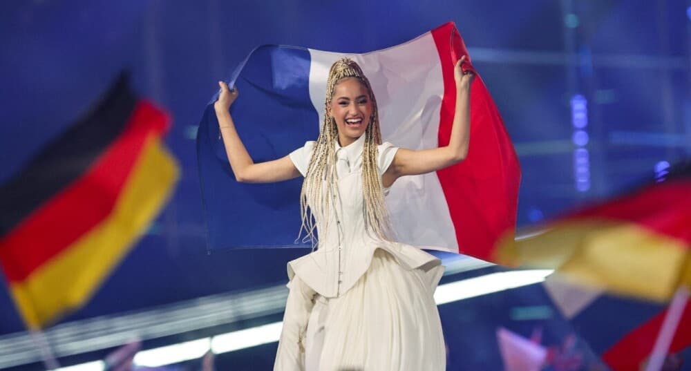 La chanteuse Monroe a représenté la France, en Autriche, pour la 70e cérémonie de l’Eurovision.