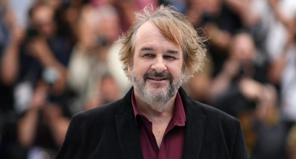 Le cinéaste néo-zélandais Peter Jackson avant la cérémonie d'ouverture du 79e Festival de Cannes, à Cannes (Alpes-Maritimes), le 12 mai 2026.