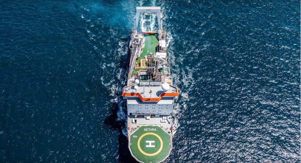 Aux côtés de Nexans, l'entreprise grecque Asso.subsea, spécialiste de l'installation de câbles sous-marins, travaillera sur la partie protection des câbles.