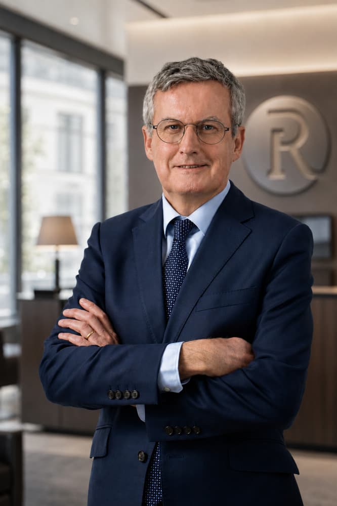 Eric Birotheau, Directeur de l’Ingénierie patrimoniale