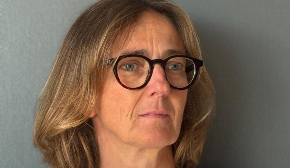 Françoise Cailler, docteure en biochimie et biologie cellulaire et cofondatrice de la biotech SurgiMab.