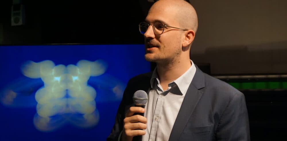 Alexandre Stachtchenko, directeur stratégie chez Bitstack.