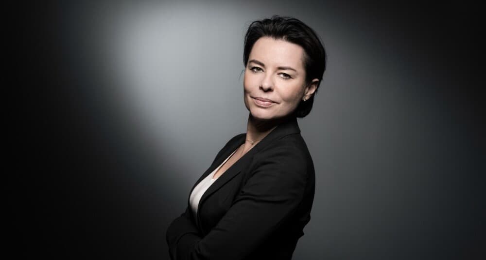Laurence Sailliet, ancienne deputée européenne LR